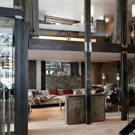 Luxury Loft By Heinz Julen Apartment Zermatt Exterior photo