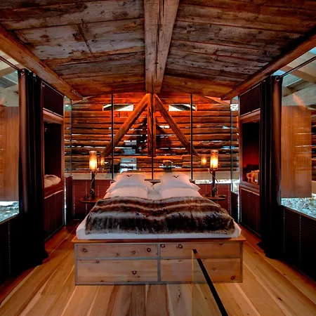 Luxury Loft By Heinz Julen Apartment Zermatt Exterior photo