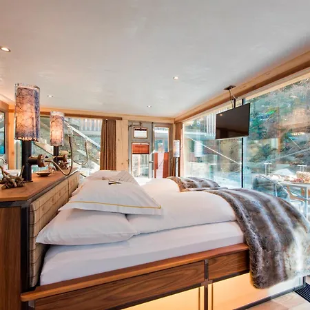 Luxury Loft By Heinz Julen Apartment Zermatt Exterior photo