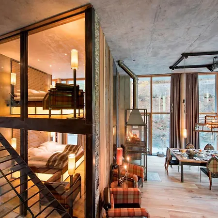Luxury Loft By Heinz Julen Apartment Zermatt Exterior photo