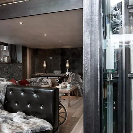 Luxury Loft By Heinz Julen Apartment Zermatt Exterior photo