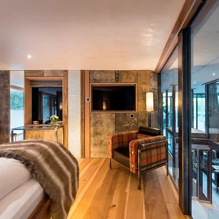 Luxury Loft By Heinz Julen Apartment Zermatt Exterior photo