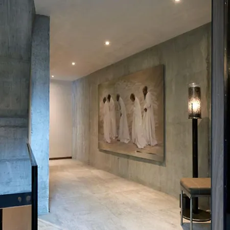 Luxury Loft By Heinz Julen Apartment Zermatt Exterior photo