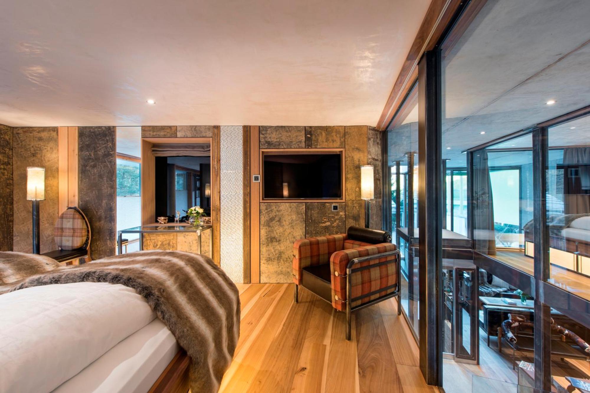 Apartmán Luxury Loft By Heinz Julen *