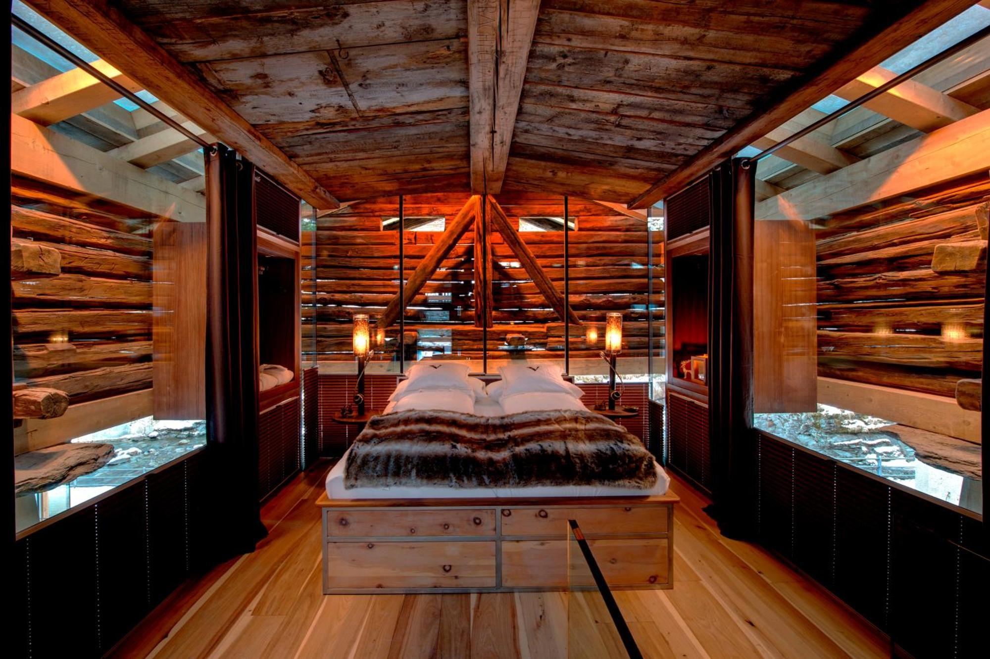Apartment Luxury Loft By Heinz Julen Zermatt