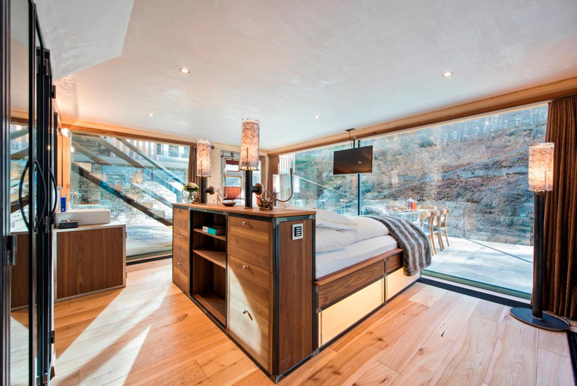 Luxury Loft By Heinz Julen Zermatt