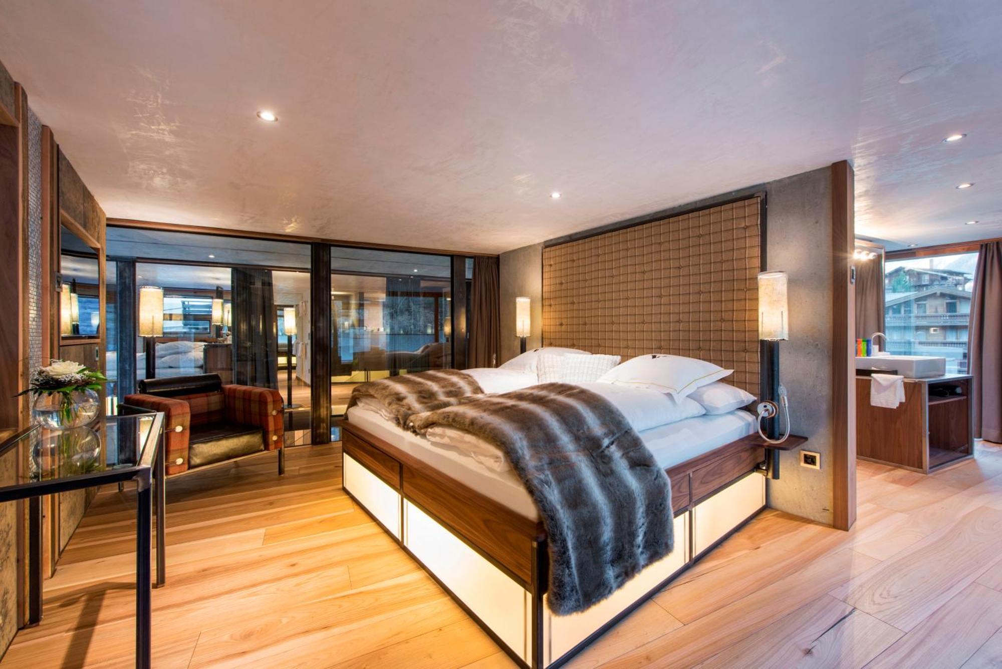 Luxury Loft By Heinz Julen