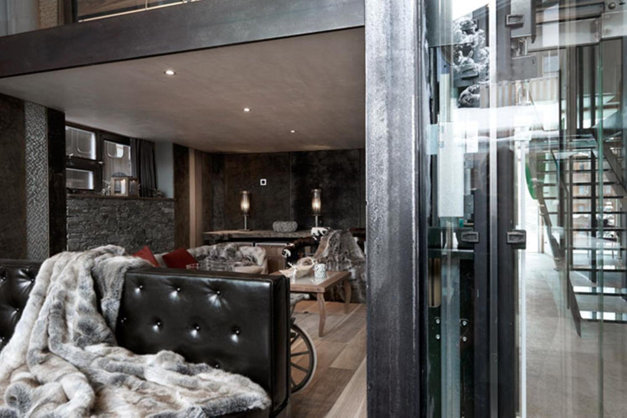 Luxury Loft By Heinz Julen