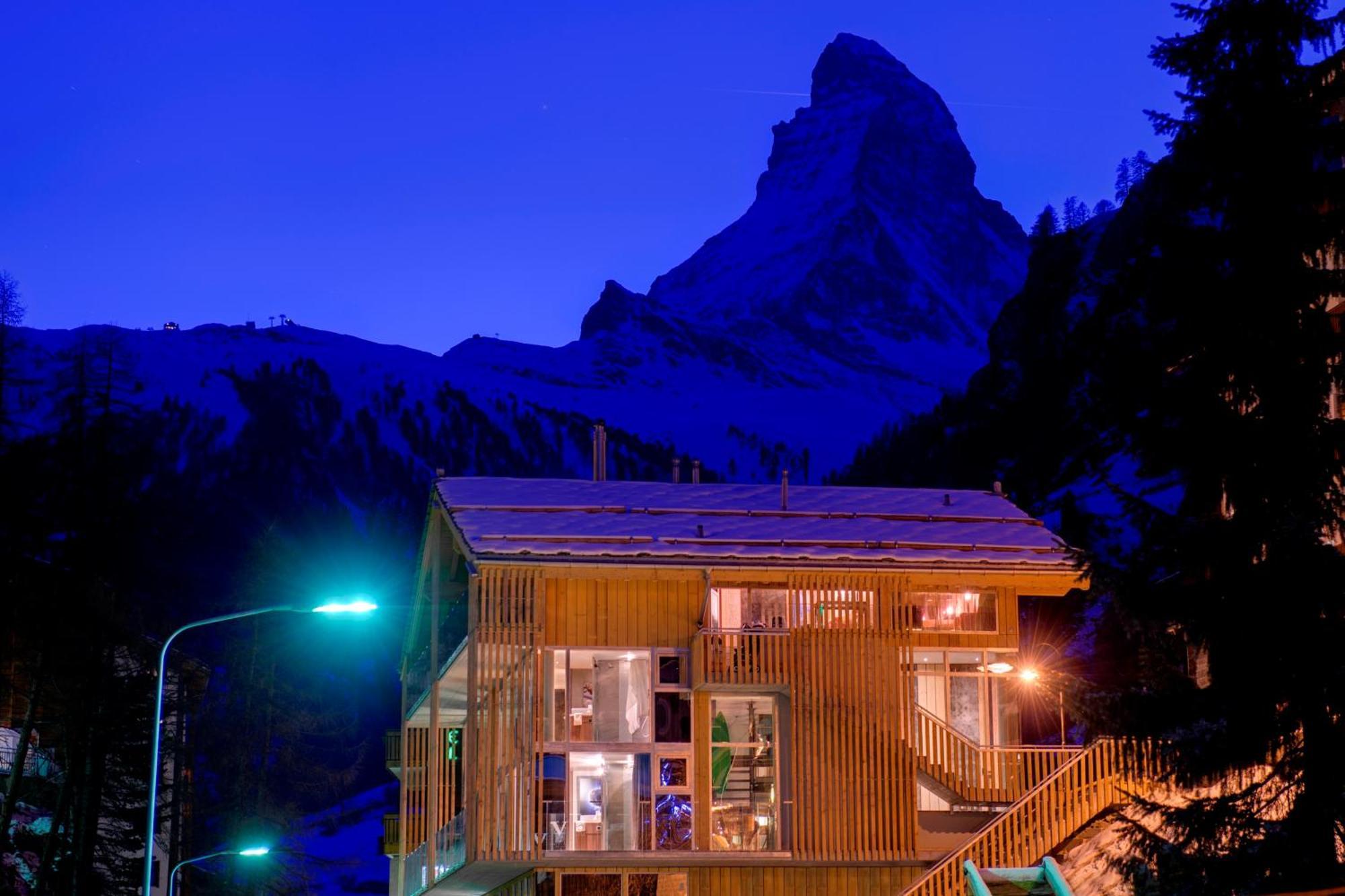 Luxury Loft By Heinz Julen Zermatt