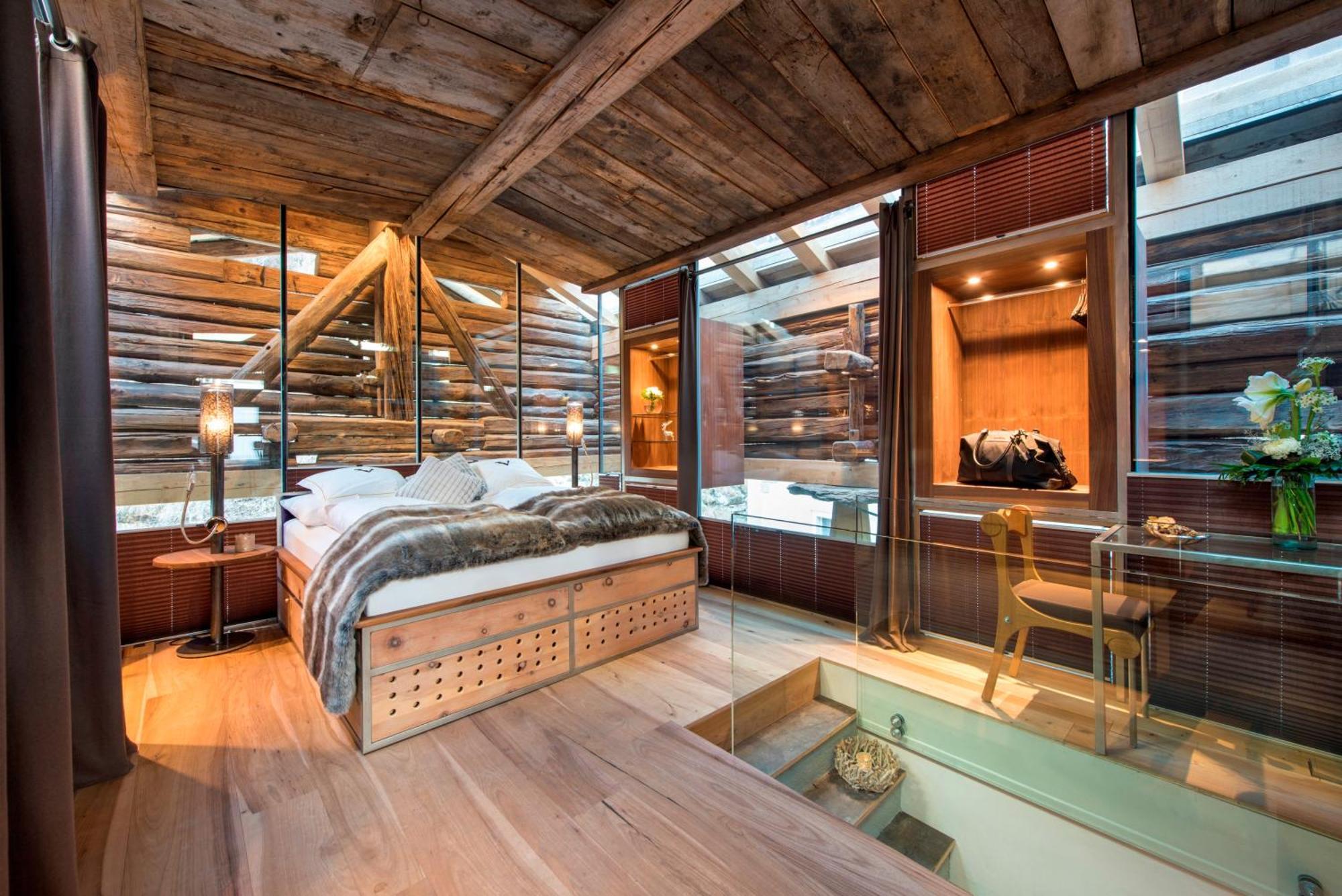 Luxury Loft By Heinz Julen