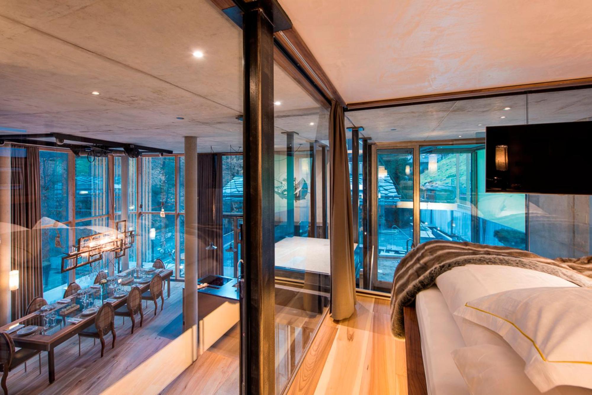 Luxury Loft By Heinz Julen Zermatt