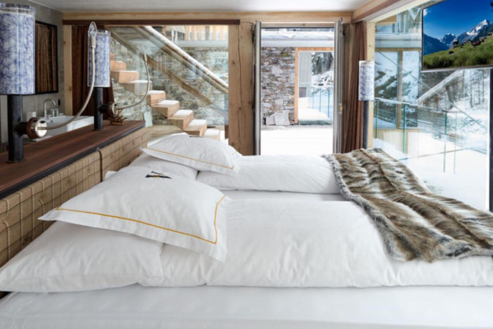 Luxury Loft By Heinz Julen