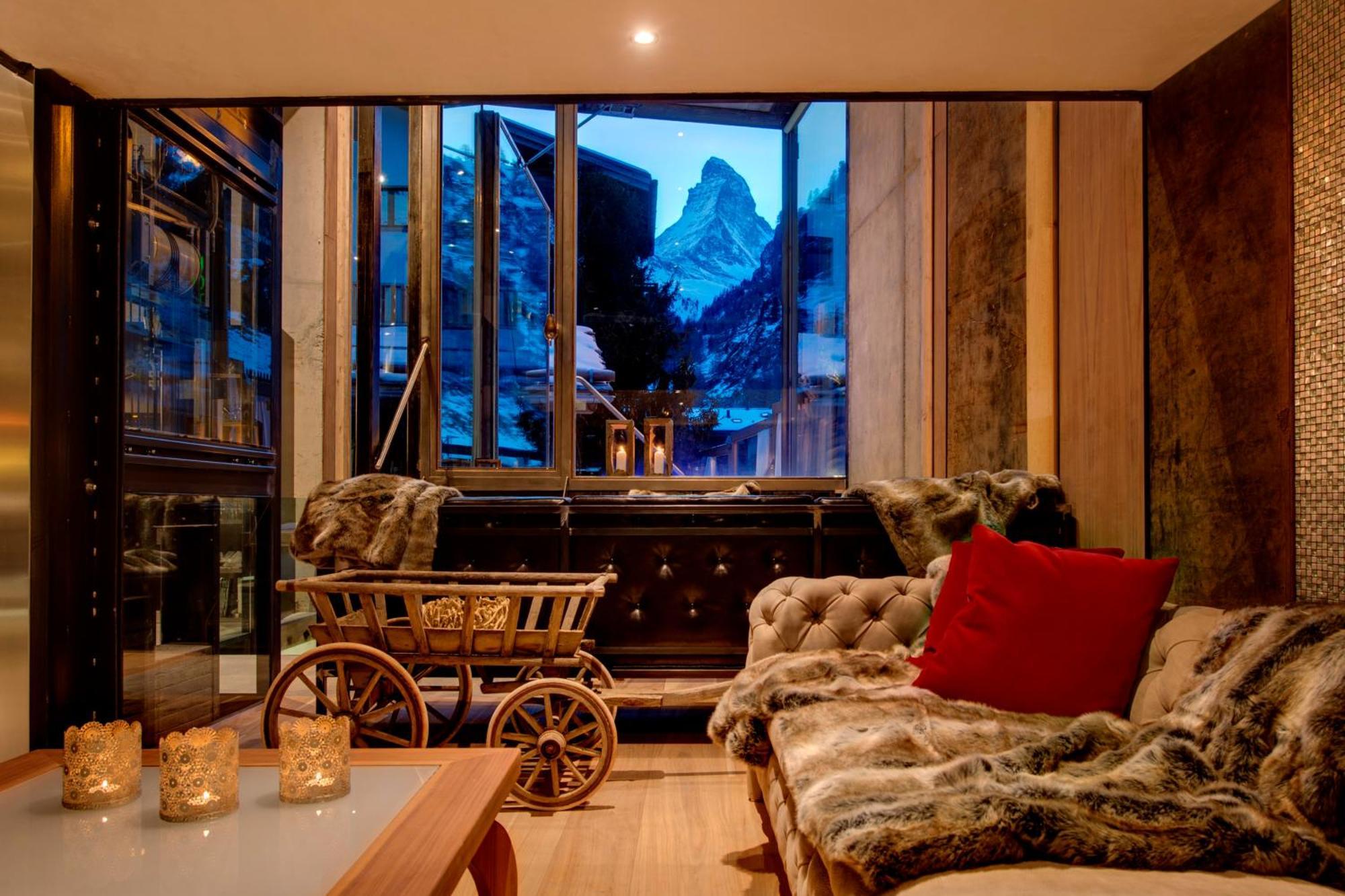Luxury Loft By Heinz Julen