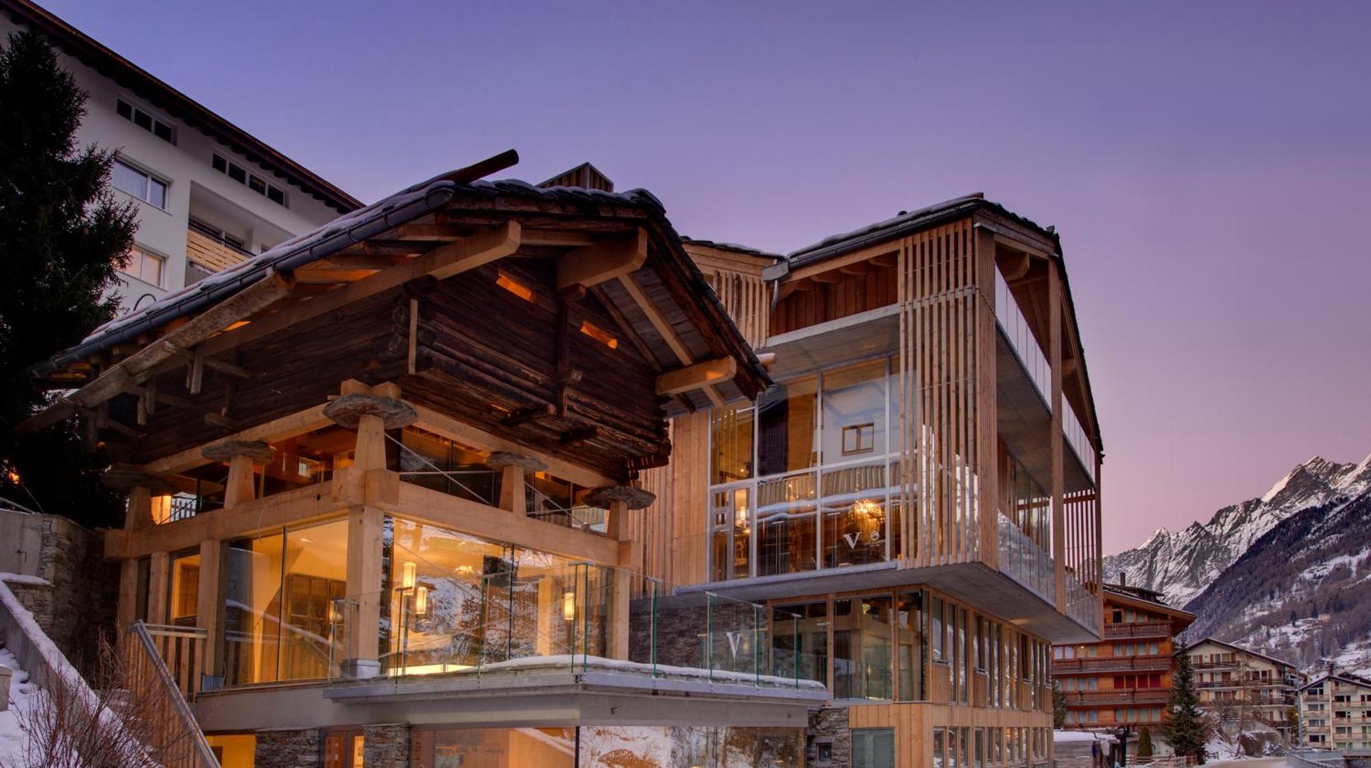 Luxury Loft By Heinz Julen Zermatt